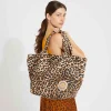 Big Bag Cheetah with Patch