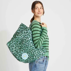 Big Bag Cheetah with Patch