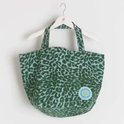 Big Bag Cheetah with Patch