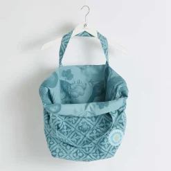 Big Bag Eyes of Marrakesh with Patch