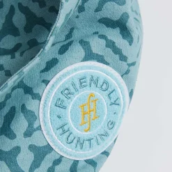 Big Bag Eyes of Marrakesh with Patch