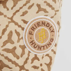 Big Bag Eyes of Marrakesh with Patch