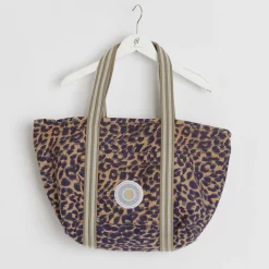 Big Tote Bag Cheetah