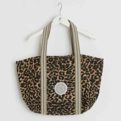 Big Tote Bag Cheetah