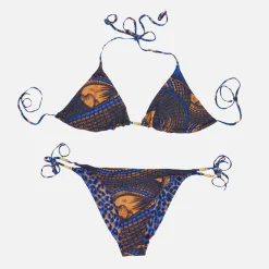 Bikini Hose Cheetah / Garden Eden