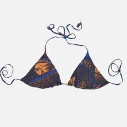 Bikini Top Cheetah / Garden Eden