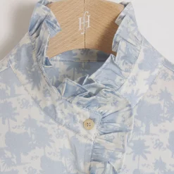 Blouse Gio Palm Spring