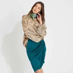 Blouse Shin Eyes of Marrakesh