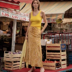 Cardigan Collar 2-Tone