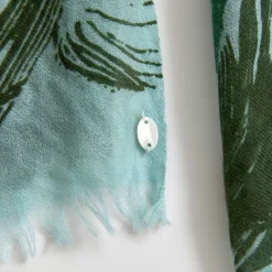 Cashmere Airy Scarf Garden Eden