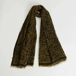 Cashmere Bon Scarf Eyes of Marrakesh