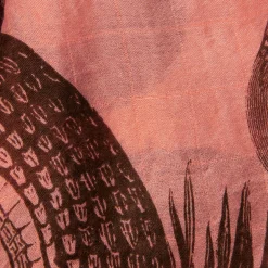 Cashmere Bon Scarf Garden Eden