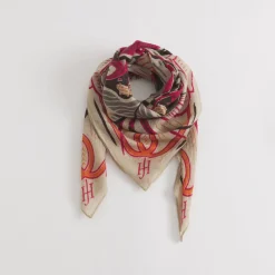 Cashmere Cube 110 felted Monarch Butterfly