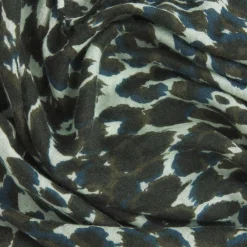 Cashmere Midi 70 Cheetah