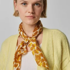 Cashmere Midi 70 Cheetah