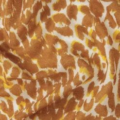 Cashmere Midi 70 Cheetah