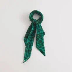 Cashmere Midi 70 Cheetah