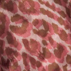 Cashmere Midi 70 Cheetah