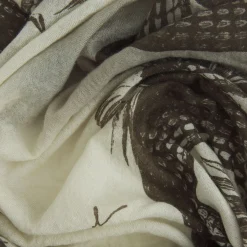 Cashmere Midi 70 Dip Dye Garden Eden