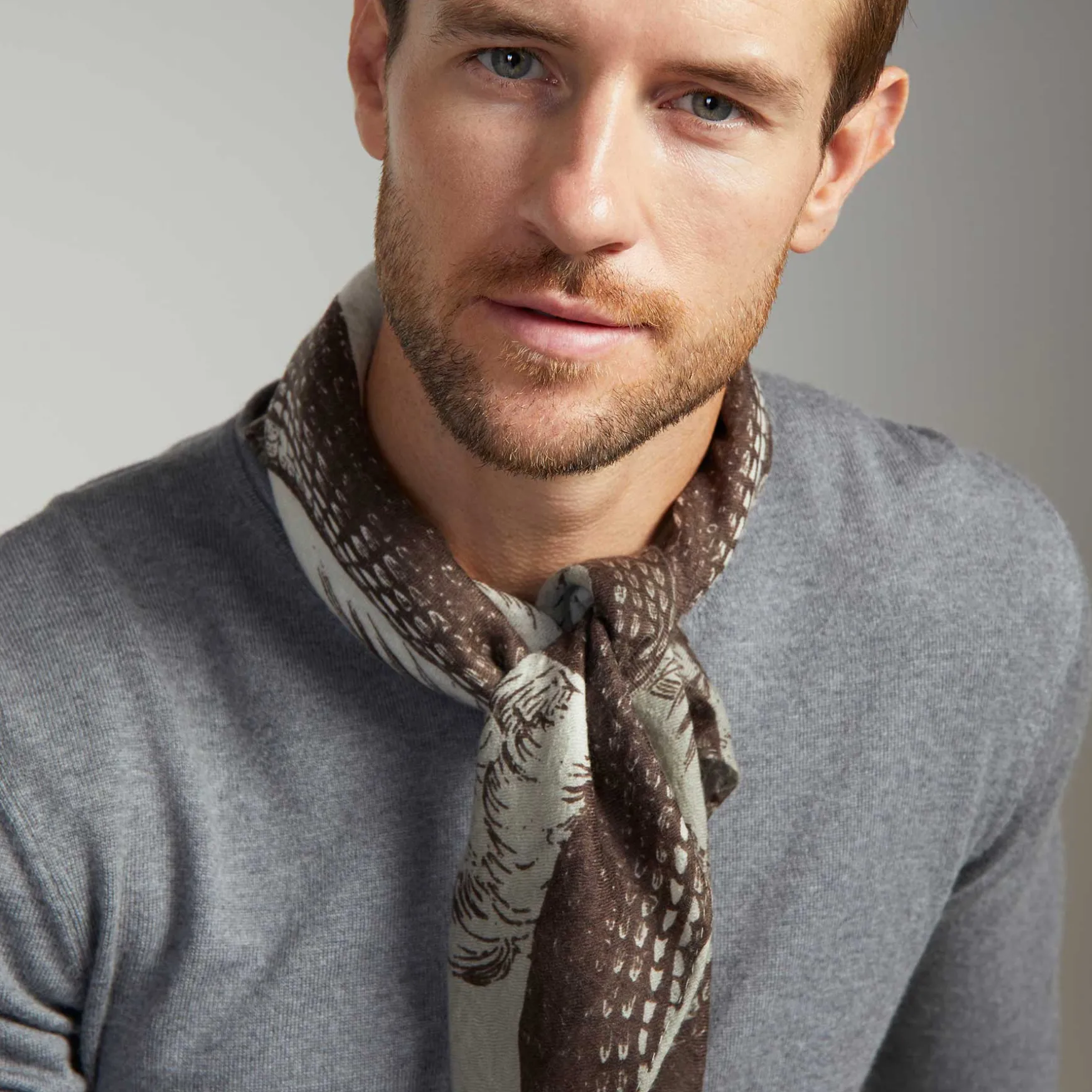 Cashmere Midi 70 Dip Dye Garden Eden