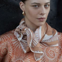 Cashmere Midi 70 Flower of Life