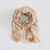 Cashmere Super Airy Scarf Garden Eden
