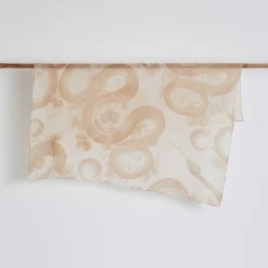 Cashmere Super Airy Scarf Garden Eden