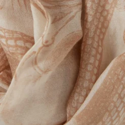 Cashmere Super Airy Scarf Garden Eden