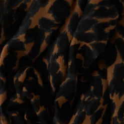 Cashmere Super Airy Scarf Cheetah