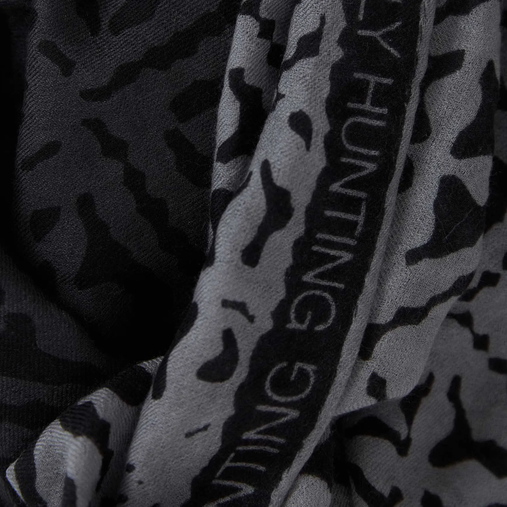 Cashmere Super Airy Scarf Dip Dye Eyes of Marrakesh