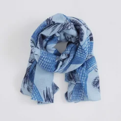 Cashmere Super Airy Scarf Garden Eden