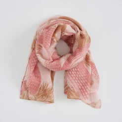 Cashmere Super Airy Scarf Garden Eden
