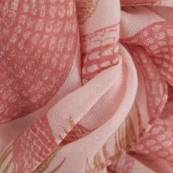 Cashmere Super Airy Scarf Garden Eden