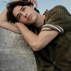 Chemise Grow Escargot