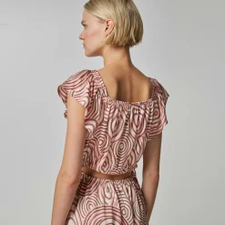 Dress Agattu Liquorize Snake