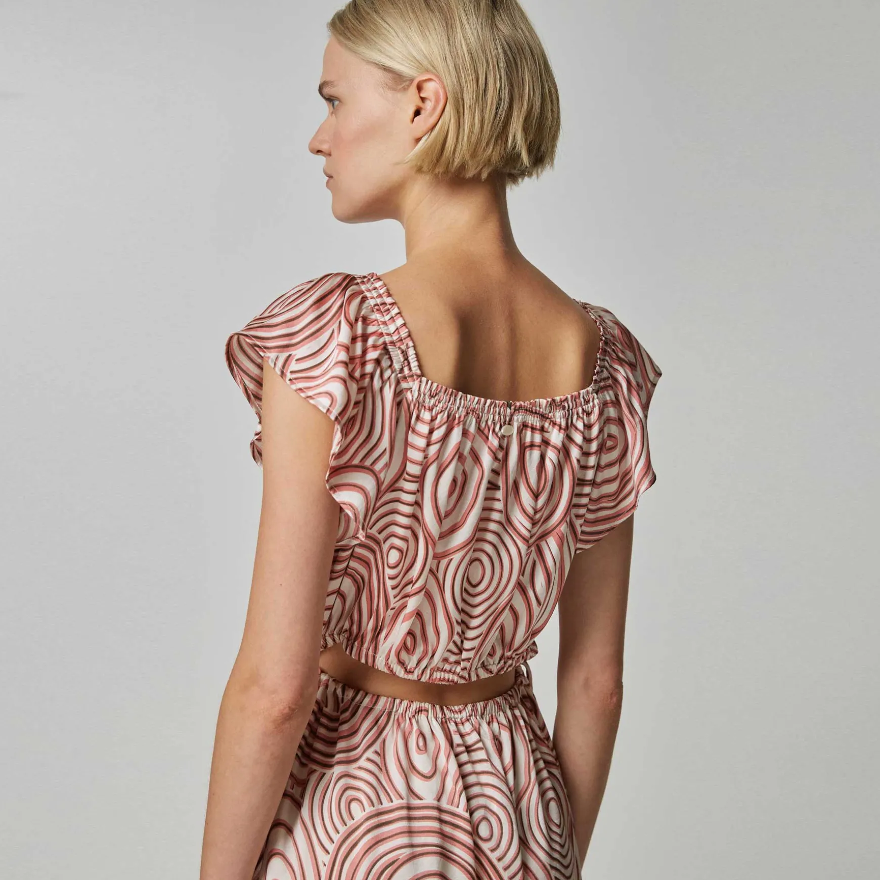 Dress Agattu Liquorize Snake