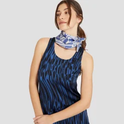 Dress Cilian Long Cheetah