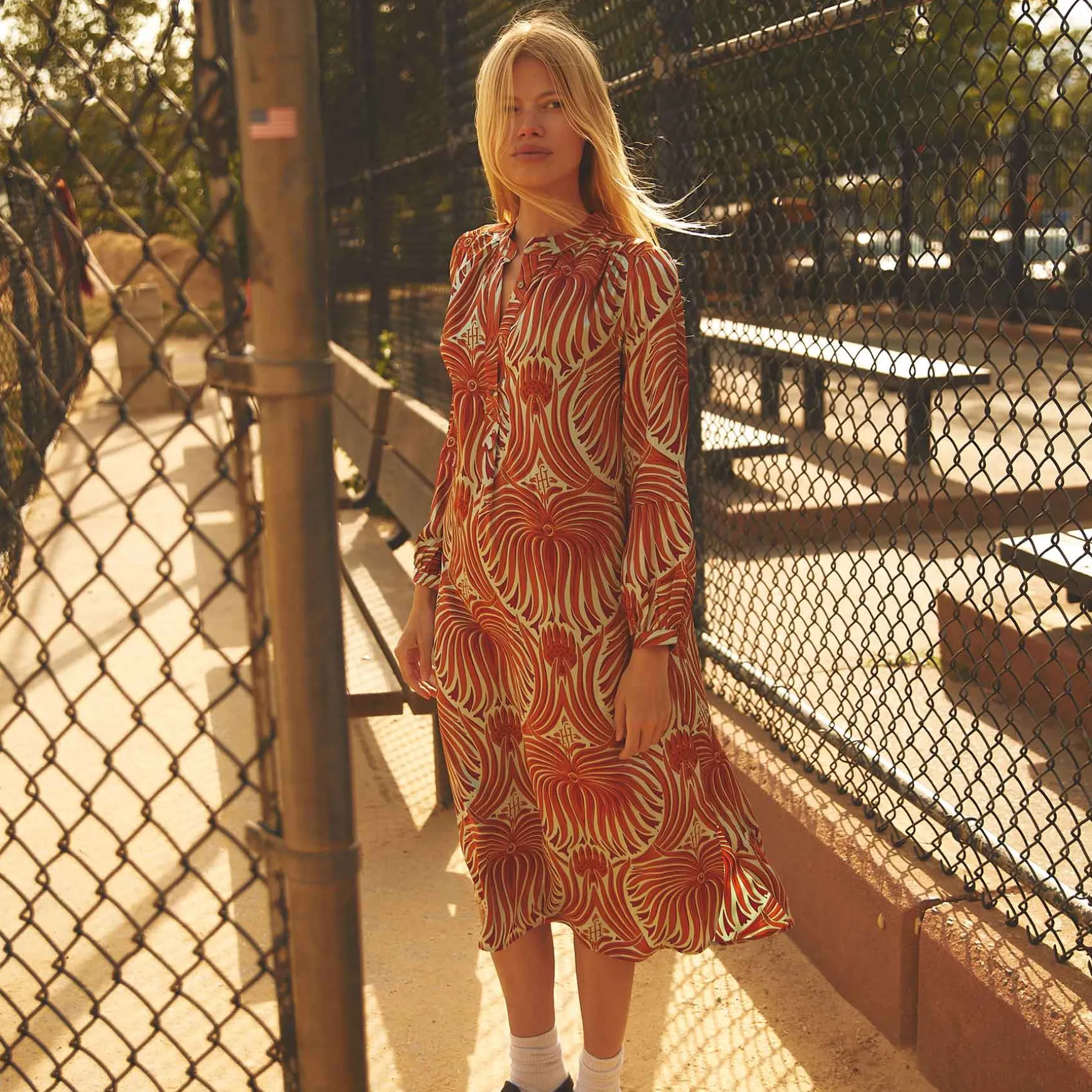 Dress Dance New Lotus