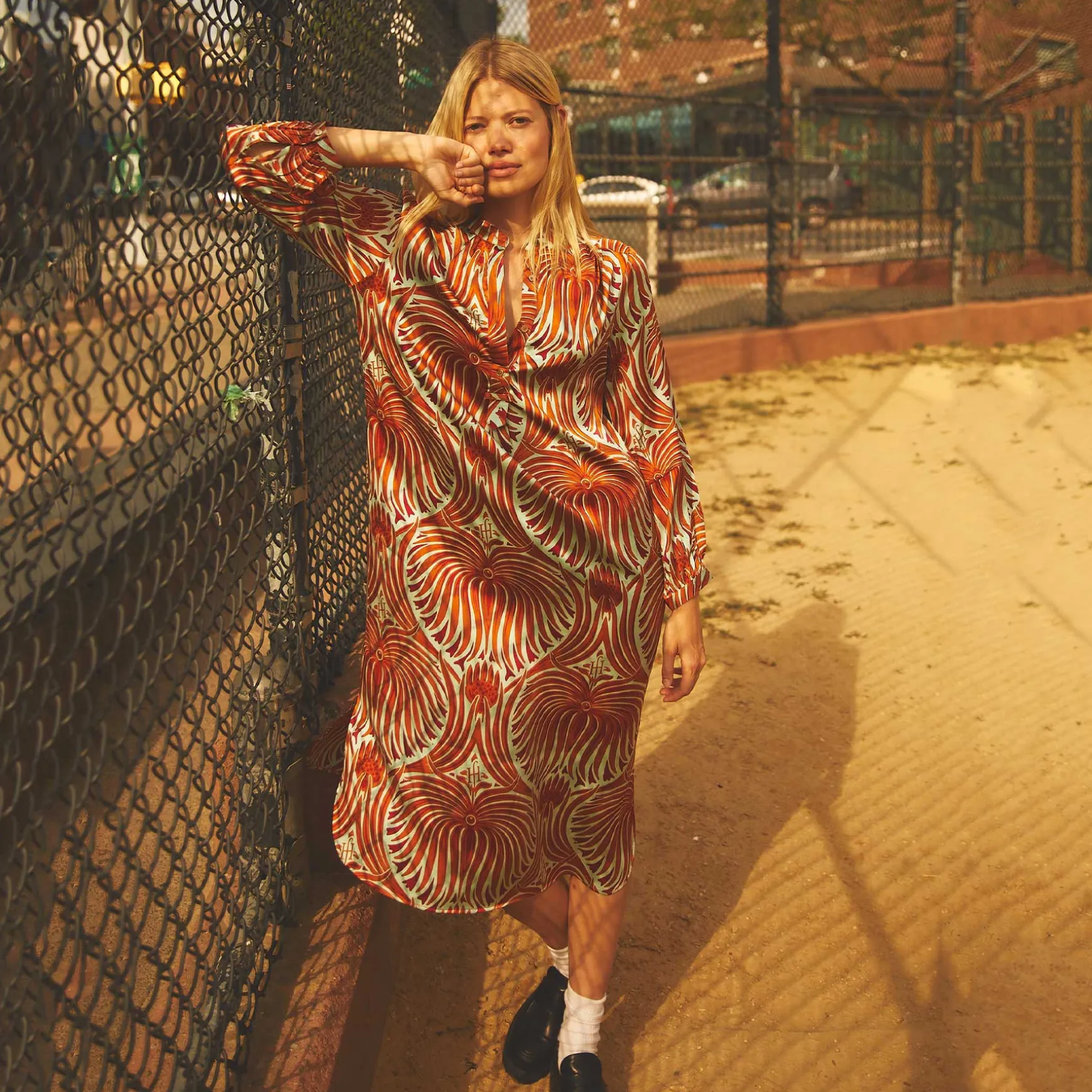 Dress Dance New Lotus