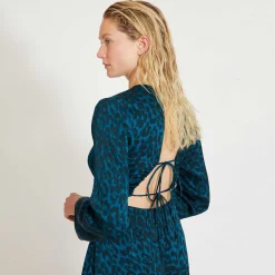 Dress Ellaria Cheetah