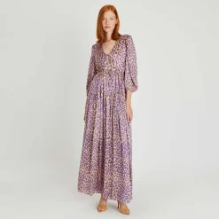 Dress Generosa Cheetah