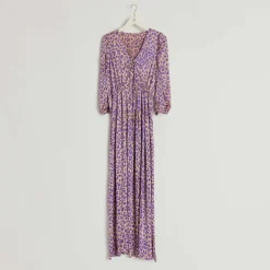 Dress Generosa Cheetah