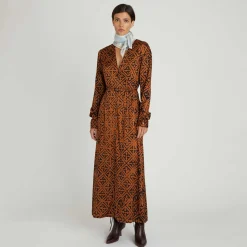 Dress Go Eyes of Marrakesh