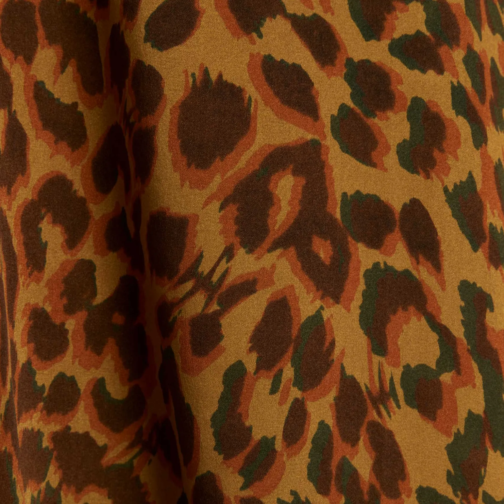 Dress Isatis Cheetah