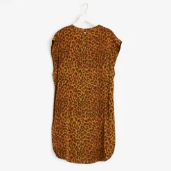 Dress Isatis Cheetah