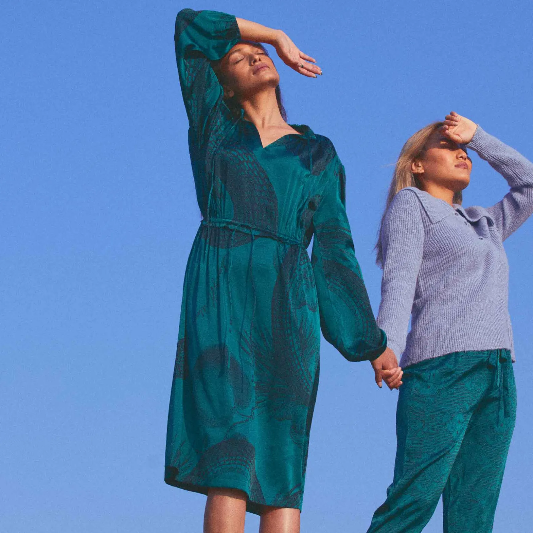 Dress Joli Garden Eden