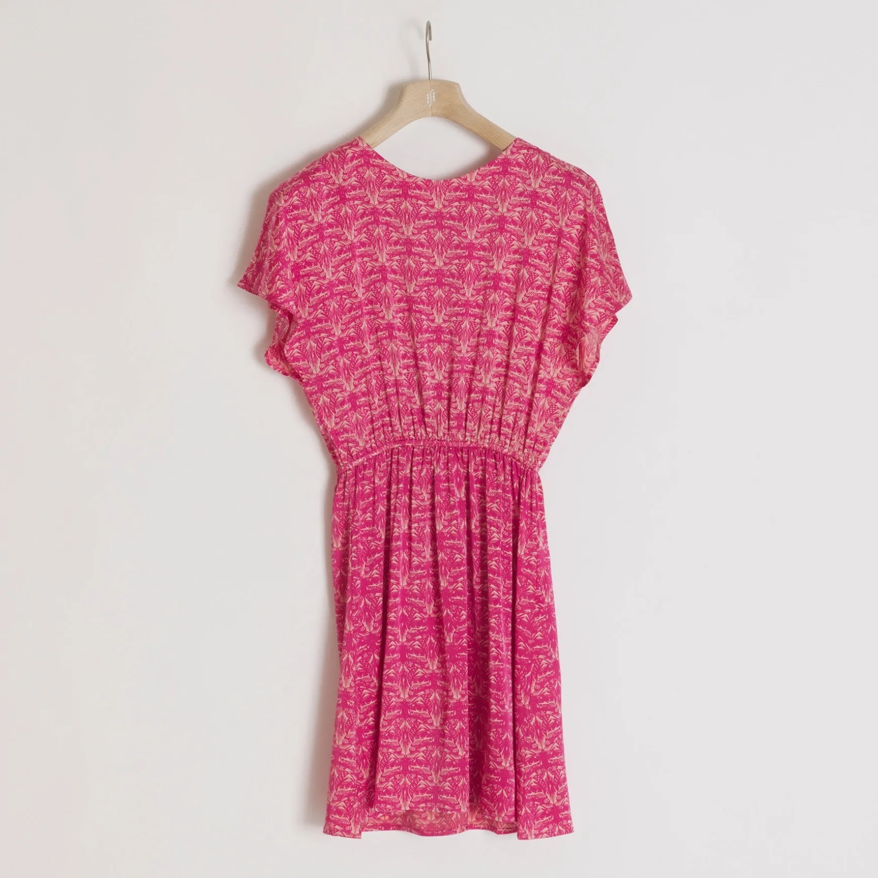 Dress Lyme Monarch Butterfly