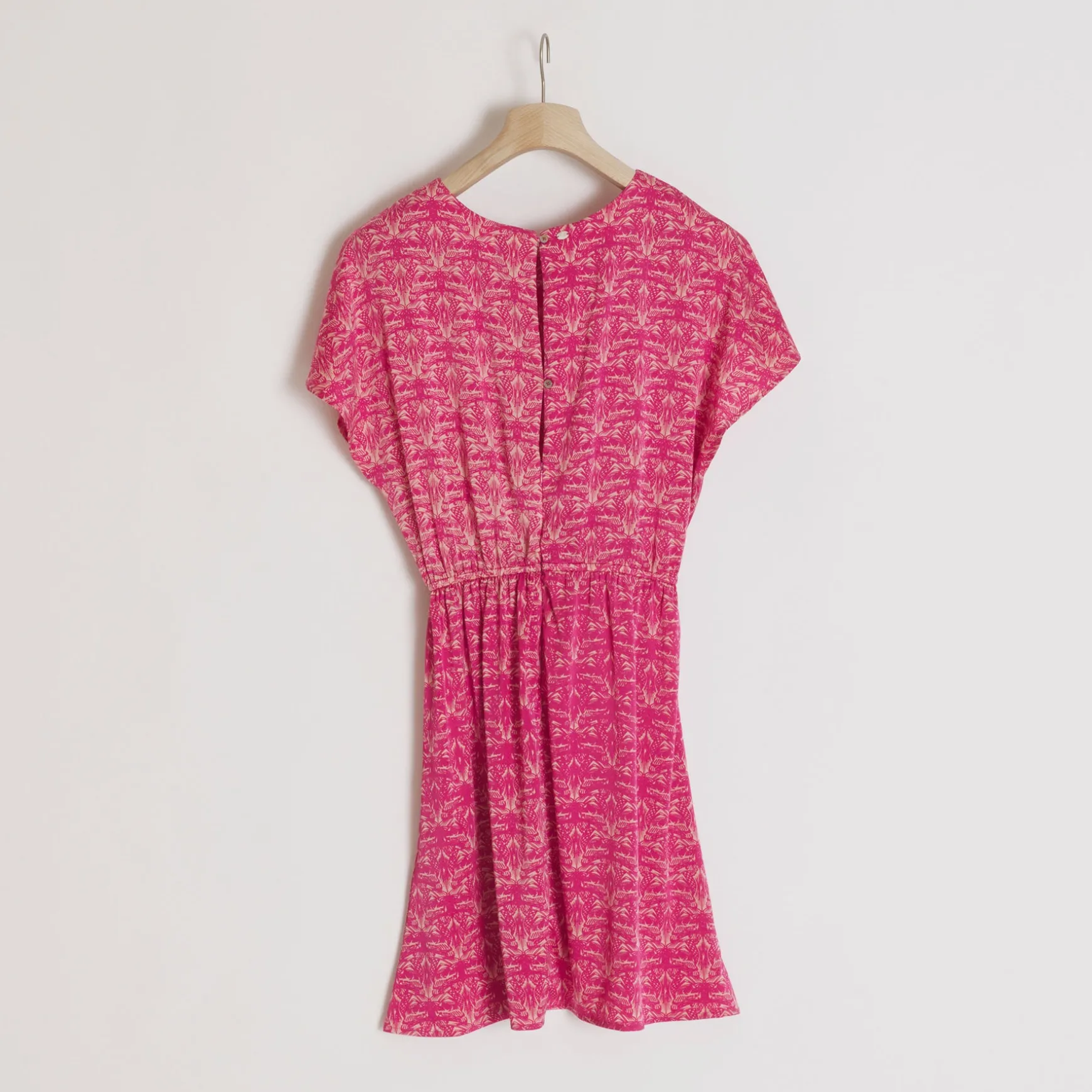 Dress Lyme Monarch Butterfly