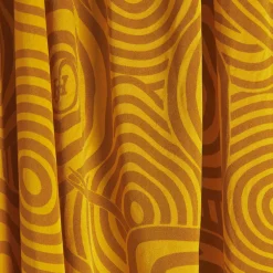 Dress Miguel Liquorize Snake