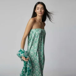 Dress Nunca Monarch Butterfly